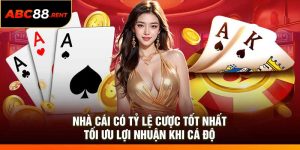 Nhà Cái Có Tỷ Lệ Cược Tốt Nhất